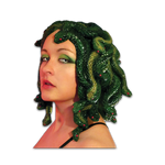 Medusa Wig Head Piece