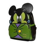 Mickey Mouse Halloween Backpack Glow In The Dark Frankenstein's Monster