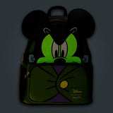 Mickey Mouse Halloween Backpack Glow In The Dark Frankenstein's Monster