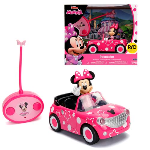 Minnie Mouse - Voiture Télécommandée Minnie Mouse Scooter - Voitures RC -  Rue du Commerce