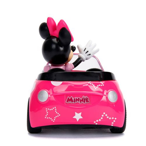 Minnie Mouse - Voiture Télécommandée Minnie Mouse Scooter - Voitures RC -  Rue du Commerce