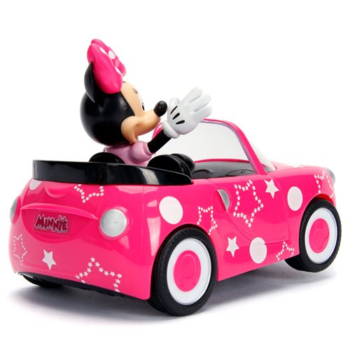 Minnie remote control best sale car