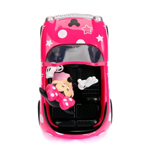 Minnie Mouse - Voiture Télécommandée Minnie Mouse Scooter - Voitures RC -  Rue du Commerce