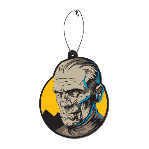 Mummy Imhotep Universal Monsters Air Freshener