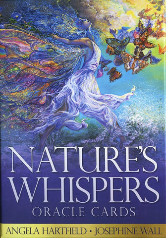 Nature's Whispers Oracle Cards