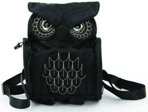 Night Owl Backpack Bag