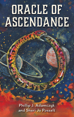 Oracle of Ascendance Cards