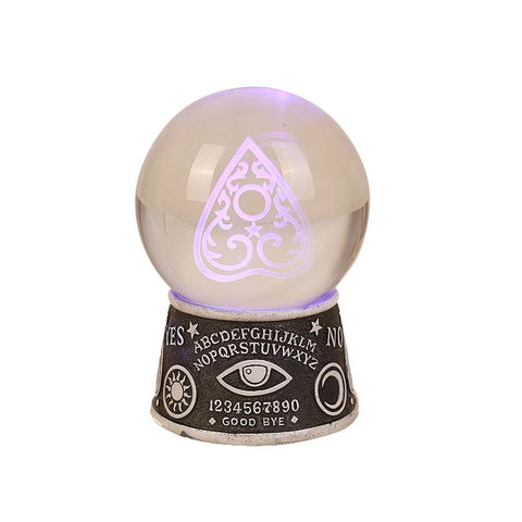 Ouija Crystal Ball LED Light Up