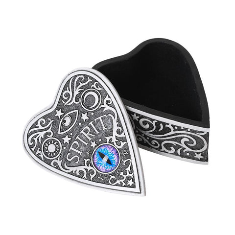 Ouija Evil Eye Spirit Board Trinket Box