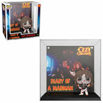 Ozzy Osbourne Diary of a Madman Funko Pop! Album Figure with Case