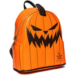 Pumpkin King Nightmare Before Christmas Backpack