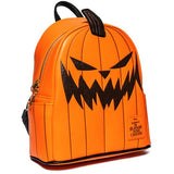 Pumpkin King Nightmare Before Christmas Backpack