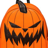 Pumpkin King Nightmare Before Christmas Backpack