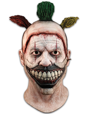 American Horror Story Twisty the Clown Mask - Rad Rebellion