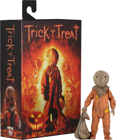 Sam Trick R Treat 7 Inch Scale Ultimate Action Figure