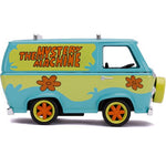 Scooby Doo Mystery Machine Diecast Metal 1:32 Scale