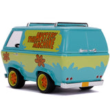 Scooby Doo Mystery Machine Diecast Metal 1:32 Scale