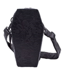 Skull Coffin Hip Pouch