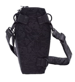 Skull Coffin Hip Pouch