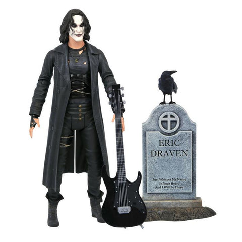 The Crow 7 Inch Action Figure