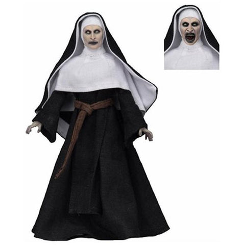 The Nun Valak 8 Inch Clothed Action Figure