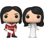 The White Stripes Funko Pop! Vinyl Figure 2 Pack