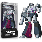 Transformers Megatron FiGPiN Enamel Pin