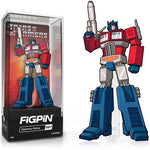 Transformers Optimus Prime FiGPiN Enamel Pin