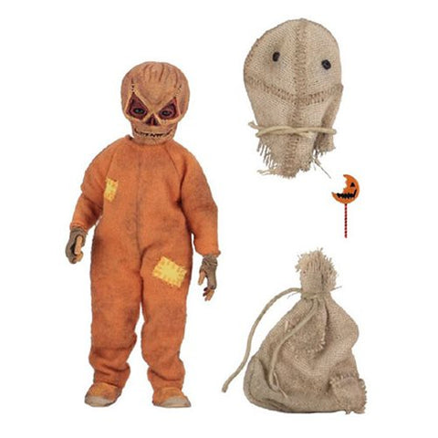 Trick 'r Treat Sam 8 Inch Clothed Action Figure