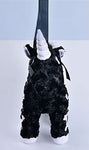 Gothic Unicorn Skeleton Handbag Purse