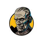 Universal Monsters Imhotep The Mummy Enamel Pin