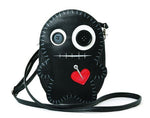 Voodoo Doll Handbag Purse