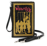 Wizard of Oz Book Handbag Purse