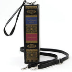 Wizard of Oz Book Handbag Purse