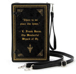 Wizard of Oz Book Handbag Purse