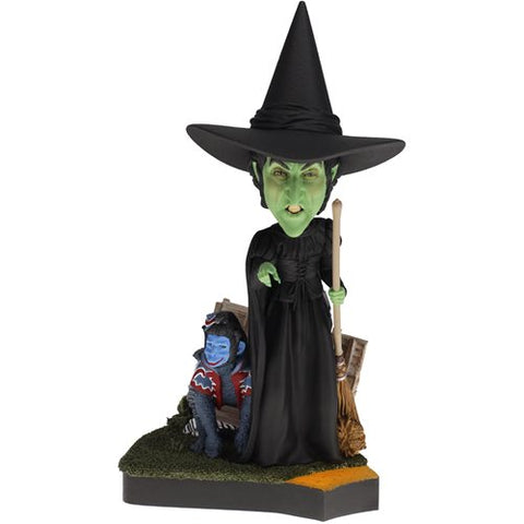Wizard of Oz Wicked Witch Bobblescape Figurine Statue