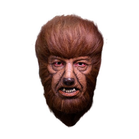 Wolfman Mask Lon Chaney Werewolf