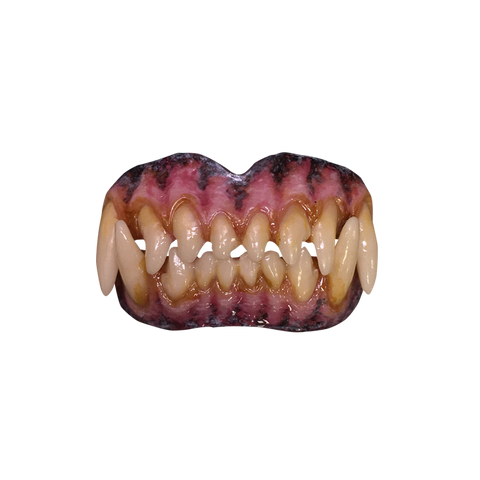 Wolf Teeth Bitemares Horror