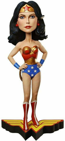 Wonder Woman DC Comics Bobblescape Figurine Statue