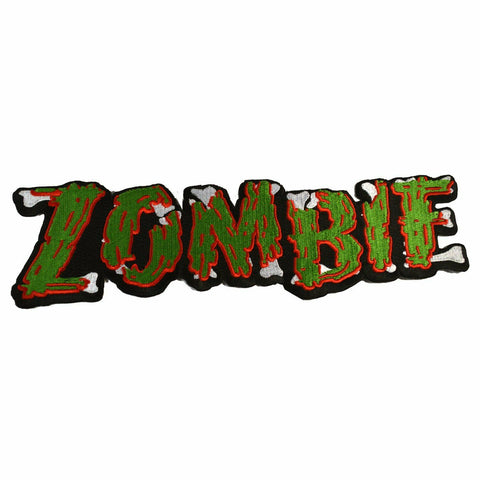 XL Zombie Patch - Rad Rebellion